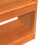 VidaXL vidaXL Book Cabinet/Room Divider Bookcase Storage Bookshelf Solid Wood Pine 8
