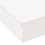 VidaXL vidaXL Sandpit with Cover Children's Sandbox Sand Pit White Solid Wood Pine 8