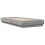VidaXL vidaXL Bed Frame with LED Lights Bed Base Grey Sonoma 75x190 cm Small Single 8