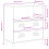 VidaXL vidaXL Bookcase Bookshelf Side Cabinet Storage Book Rack White Engineered Wood 10