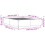 VidaXL vidaXL Bed Frame with LED Lights Bed Sonoma Oak Small Double Engineered Wood 4