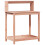 VidaXL vidaXL Potting Table with Shelves Potting Bench Plant Table Solid Wood Douglas 1