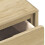 VidaXL vidaXL Coffee Table Hallway Centre End Table Side Table Oak Solid Wood Pine 7