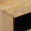 VidaXL vidaXL Bedside Cabinet Nightstand Bedroom End Table Bed Table Solid Wood Mango 8