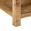VidaXL vidaXL Bedside Cabinet Nightstand Bedroom End Table Bed Table Solid Wood Mango 8