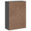 VidaXL vidaXL Top for Highboard Top for Side Cabinet Anthracite Grey Engineered Wood 8