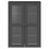 VidaXL vidaXL Top for Highboard Top for Side Cabinet Anthracite Grey Engineered Wood 6