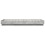 VidaXL vidaXL Bed Frame with LED Lights Bed Concrete Grey 75x190 cm Small Single 7