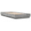 VidaXL vidaXL Bed Frame with LED Lights Bed Concrete Grey 75x190 cm Small Single 8
