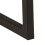 VidaXL vidaXL Bench with Live Edge Dining Bench Hall Bench Seat Solid Wood Acacia 8