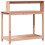 VidaXL vidaXL Potting Table with Shelves Potting Bench Plant Table Solid Wood Douglas 7