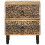 VidaXL vidaXL Bedside Cabinets Nightstand End Table Bed Table 2 pcs Solid Wood Mango 6