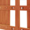 VidaXL vidaXL Headboard Bed Header Bed Headboard Wax Brown 135 cm Solid Wood Pine 7