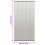 VidaXL vidaXL Insect Door Screen with Mesh Curtain Fly Screen Blind Black Polyester 7