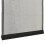 VidaXL vidaXL Insect Door Screen with Mesh Curtain Fly Screen Blind Black Polyester 4