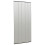 VidaXL vidaXL Insect Door Screen with Mesh Curtain Fly Screen Blind Black Polyester 2