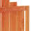 VidaXL vidaXL Headboard Bed Header Bed Headboard Wax Brown 135 cm Solid Wood Pine 7