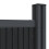VidaXL vidaXL Zaunelement WPC Grau 180x186 cm 8