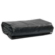 vidaXL Tarpaulin Ground Sheet Waterproof Camping Tarp Anthracite 650 g/m²
