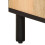 VidaXL vidaXL Bedside Cabinet Nightstand Bedroom End Table Bed Table Solid Wood Mango 11