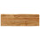 VidaXL vidaXL Bench with Live Edge Dining Bench Hall Bench Seat Solid Wood Acacia 5