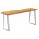 VidaXL vidaXL Bench with Live Edge Dining Bench Hall Bench Seat Solid Wood Acacia 10