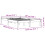 VidaXL vidaXL Bed Frame Bed Base Wax Brown 120x190 cm Small Double Solid Wood Pine 4