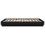 VidaXL vidaXL Bed Frame with LED Lights Bed Base Bedstead Black 150x200 cm King Size 7