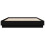 VidaXL vidaXL Bed Frame with LED Lights Bed Base Bedstead Black 150x200 cm King Size 6
