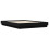 VidaXL vidaXL Bed Frame with LED Lights Bed Base Bedstead Black 150x200 cm King Size 8