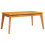 VidaXL vidaXL Garden Dining Table Coffee Table Outdoor Dining Table Solid Wood Acacia 2