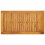 VidaXL vidaXL Garden Dining Table Coffee Table Outdoor Dining Table Solid Wood Acacia 6