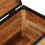 VidaXL vidaXL Storage Box Blanket Box Storage Bench Toy Box Solid Wood Acacia & Iron 7