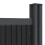 VidaXL vidaXL Zaunelement Grau 173x186 cm WPC 8