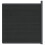 VidaXL vidaXL Zaunelement Grau 173x186 cm WPC 7