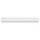 VidaXL vidaXL Bed Frame Bedroom Bed Base Bedstead White 90x200 cm Engineered Wood 5