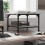 VidaXL vidaXL Printer Stand 2-Tier Office Printer Table Grey Sonoma Engineered Wood 3