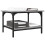 VidaXL vidaXL Printer Stand 2-Tier Office Printer Table Grey Sonoma Engineered Wood 6