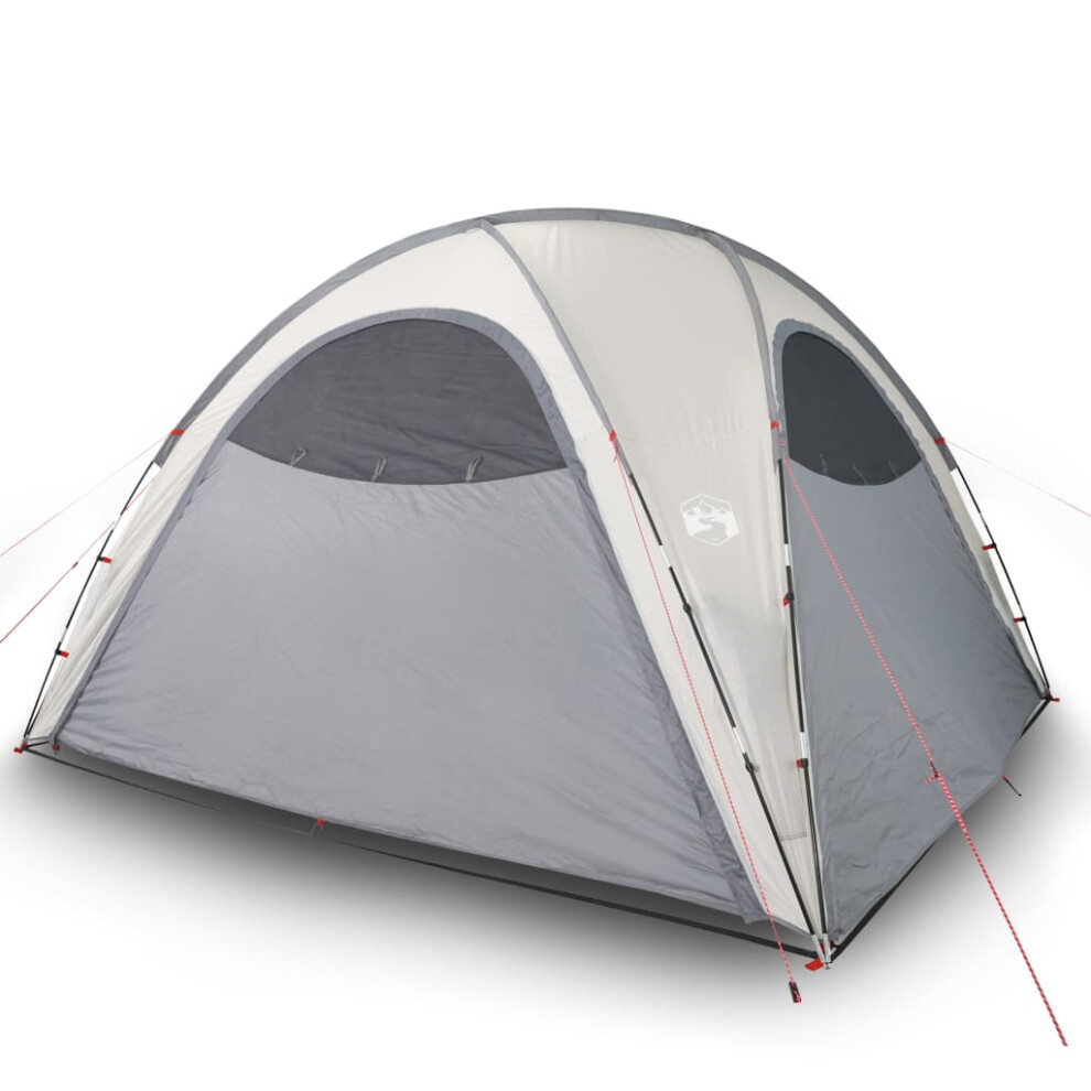 Vidaxl Party Tent Garden Party Gazebo Patio Canopy Marquee White Waterproof