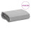 VidaXL vidaXL Abdeckplane Grau 2,5x4,5 m 650 g/m² 4