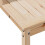 VidaXL vidaXL Potting Table with Shelves Potting Bench Plant Table Solid Wood Pine 8