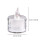 12 Pcs Led Table Lamp Floating Tea Light Led Decorative Lights Glitter Tea Lights Flickering Tea Light 4