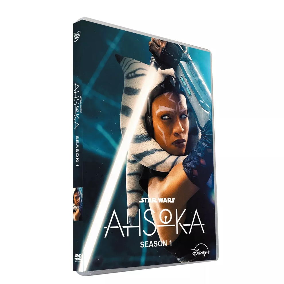 Ahsoka Season / Series 1ã DVDã 3-Discï¼New Sealed