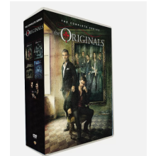 The Originals: The Complete Series on DVD - Seasons 1-5, 21-Disc Set (New)