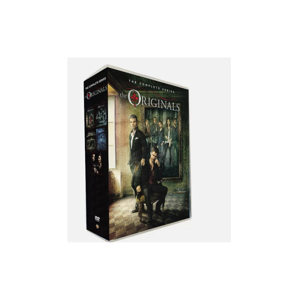 Henghechang The Originals: The Complete Series On Dvd - Seasons 1-5, 21-Disc Set (New)