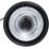 Electric Compact Heater Ceiling Hanging Carbon Fibre Halogen Light 4