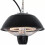 Electric Compact Heater Ceiling Hanging Carbon Fibre Halogen Light 7