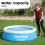 8ft Fast Set Pool Above Ground Swimming Pool Outdoor Inflatable Pool 4