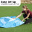 8ft Fast Set Pool Above Ground Swimming Pool Outdoor Inflatable Pool 5