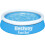 8ft Fast Set Pool Above Ground Swimming Pool Outdoor Inflatable Pool 7